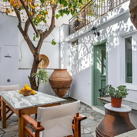 Lemon Garden House Skopelos Exteriér fotografie