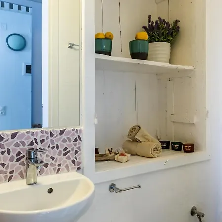 Lemon Garden House Skopelos Exteriér fotografie