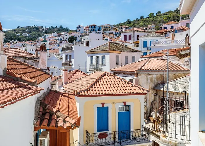 Lemon Garden House Skopelos
