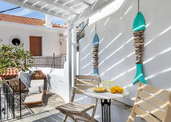 Lemon Garden House Skopelos