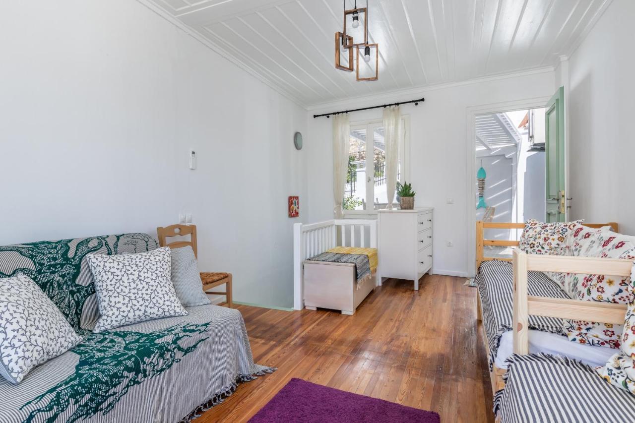 Lemon Garden House Skopelos Town