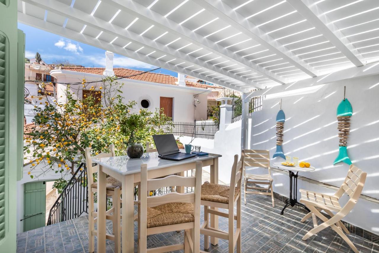 Holiday home Lemon Garden House Skopelos Town