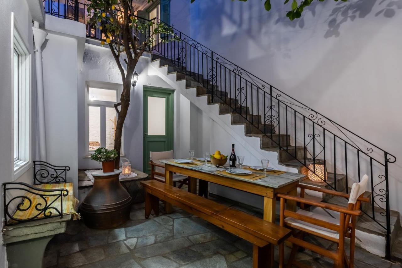 Holiday home Lemon Garden House Skopelos Town