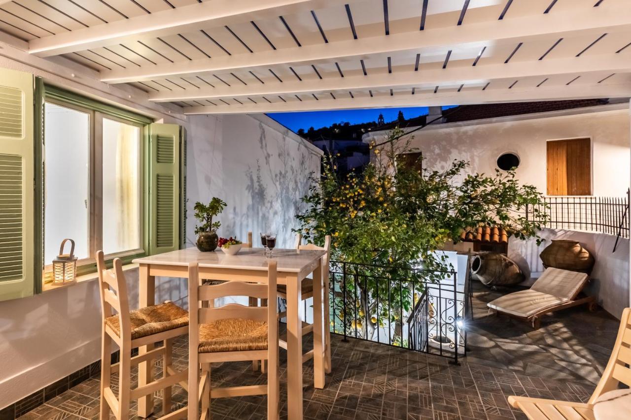 Holiday home Lemon Garden House