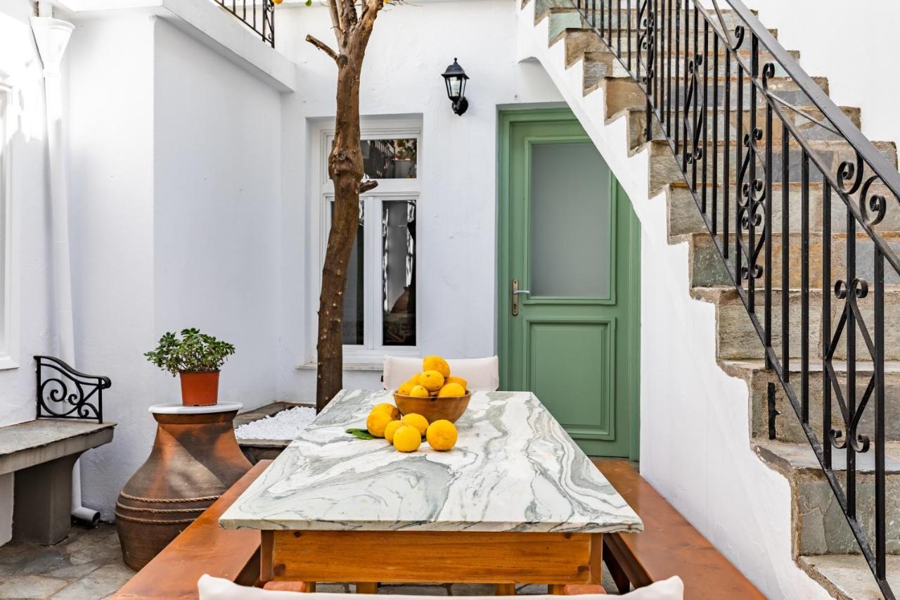 Lemon Garden House * Skopelos Town