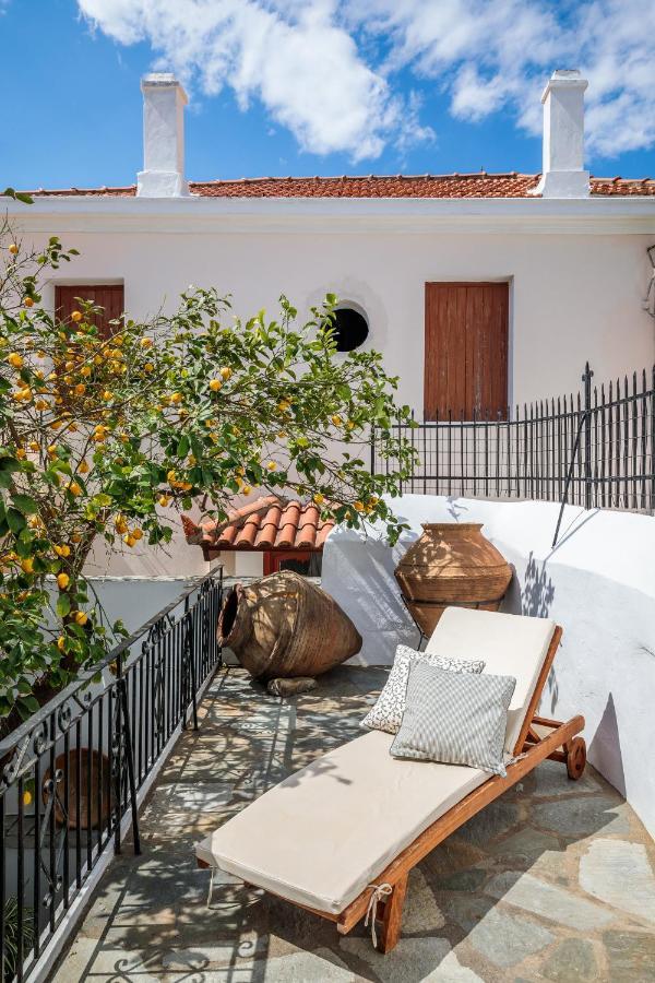 Lemon Garden House Holiday home Skopelos Town