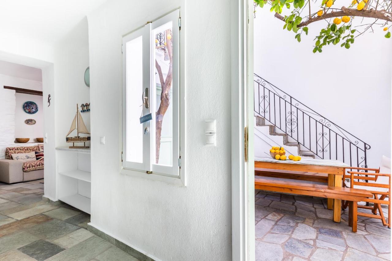 Lemon Garden House * Skopelos Town