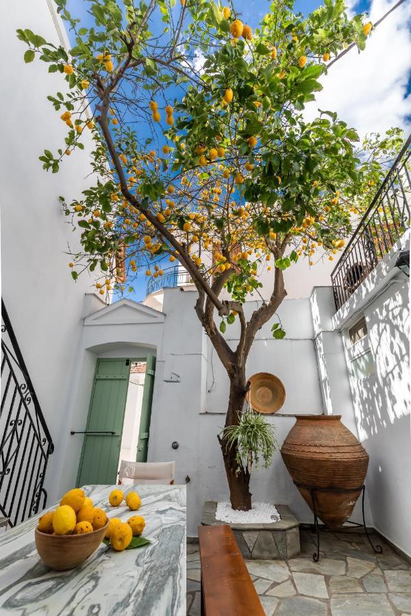Holiday home Lemon Garden House Skopelos Town