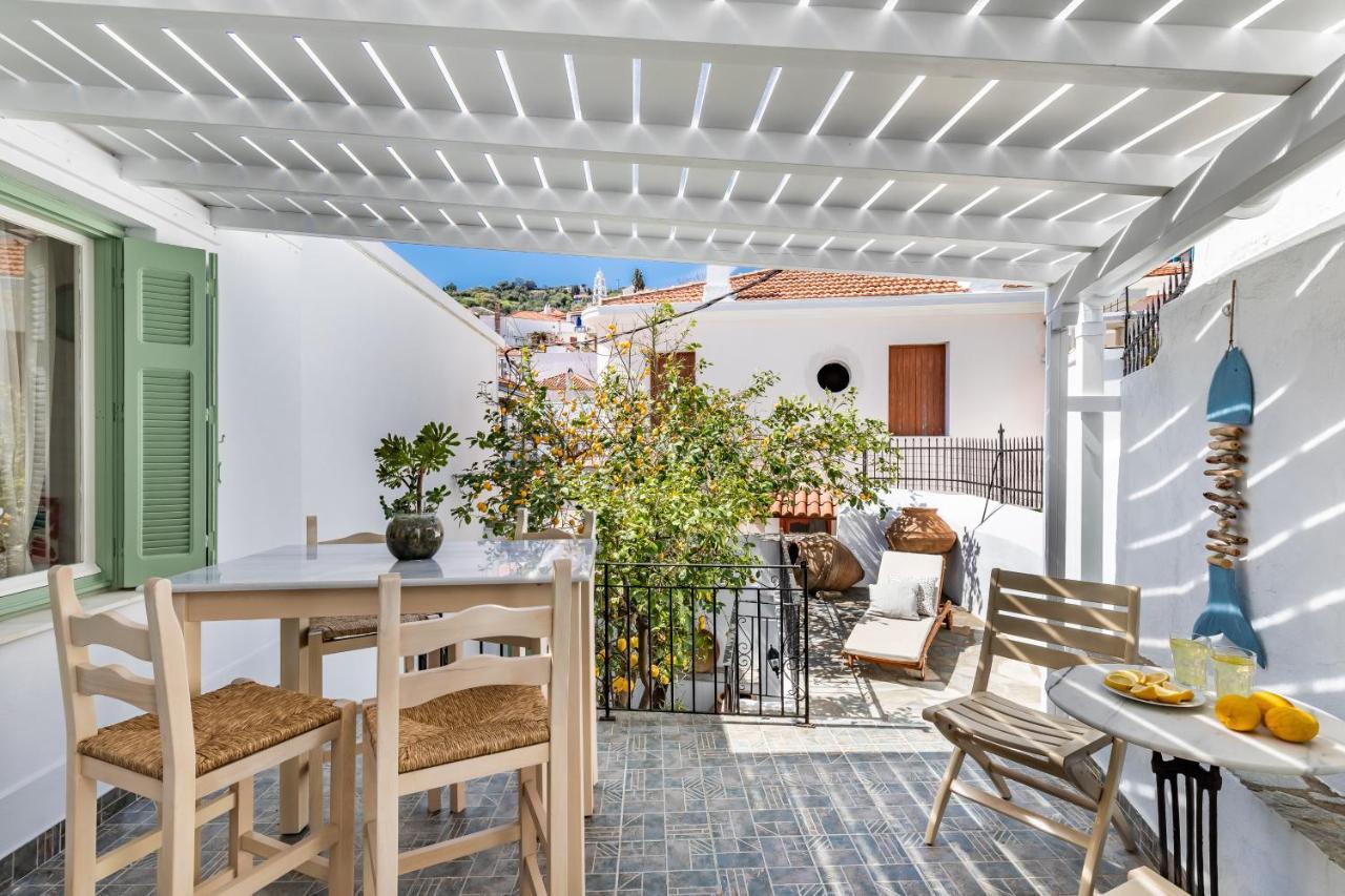 Lemon Garden House Holiday home Skopelos Town