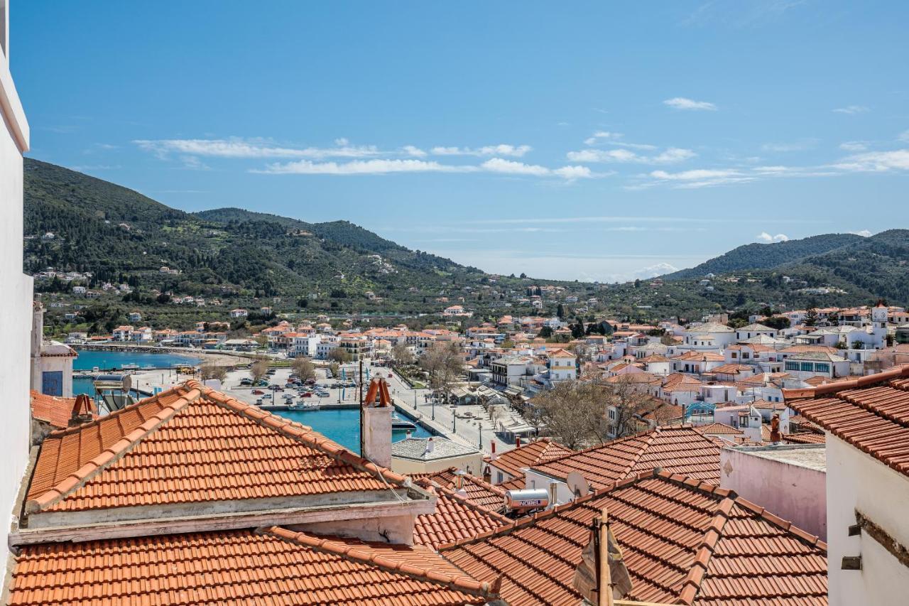 Lemon Garden House Holiday home Skopelos Town