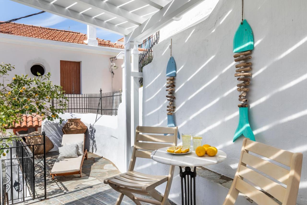 Lemon Garden House
