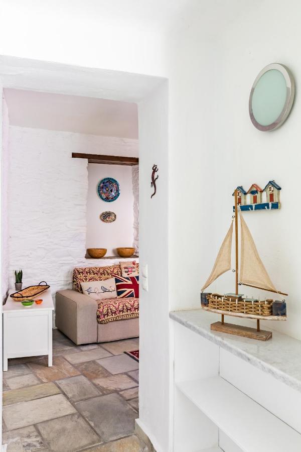 Holiday home Lemon Garden House Skopelos Town