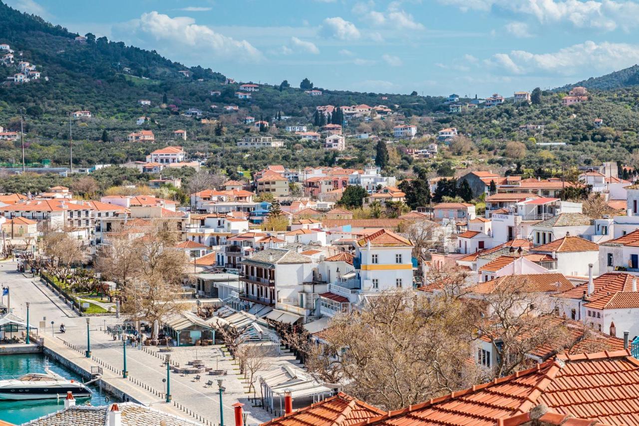 Lemon Garden House Holiday home Skopelos Town